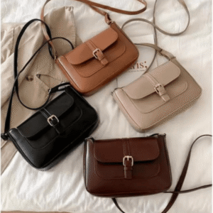 Crossbody Shoulder Bag